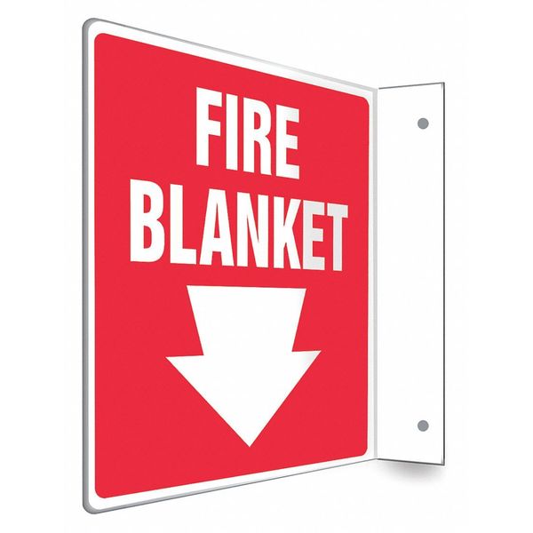 High Visibility Safety Sign, 8