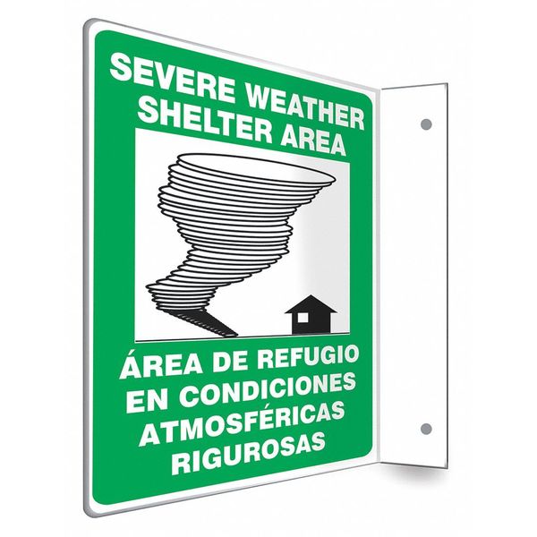 High Visibility Safety Sign, 9