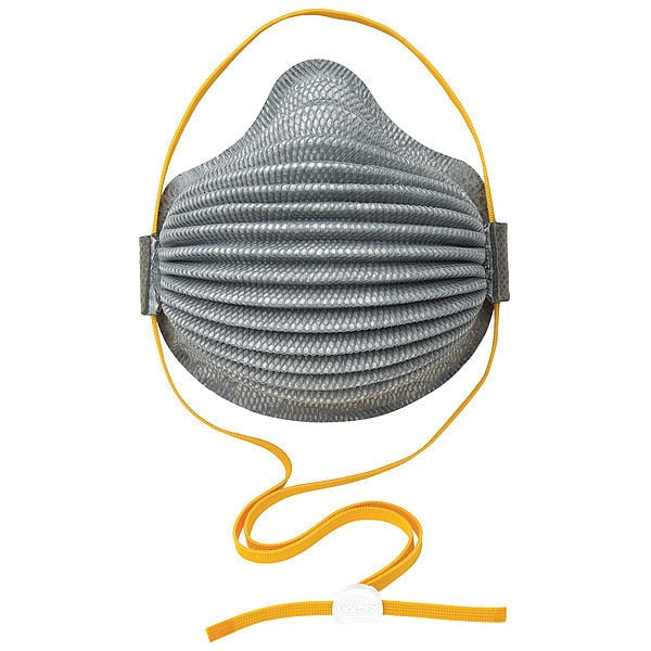Mask, N95, S, 3-Ply, PK10