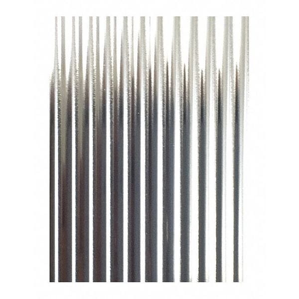 Silver SS Sheet, Rectangle, 48in Overall W