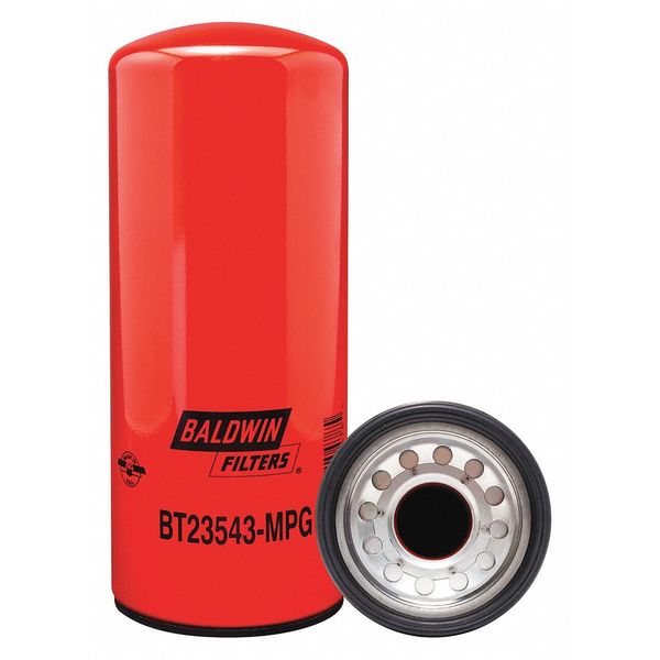 Hydraulic Filter, Spin-On, 11-9/16