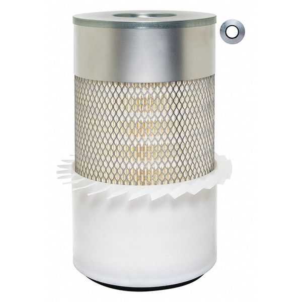 Air Filter, Element Only, 13-5/8