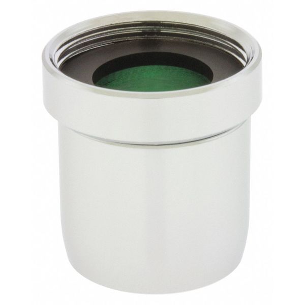 Laminar Outlet, Fits Brand Chicago Faucets Chrome