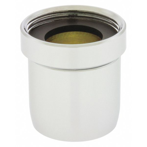 Laminar Outlet, Fits Brand Chicago Faucets Chrome