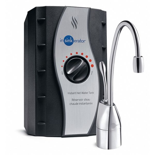 Hot Water Dispenser, 9-7/8