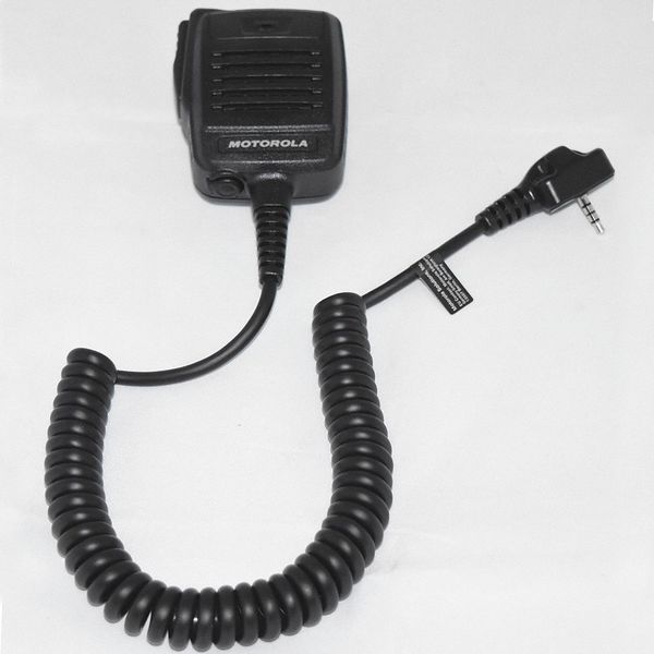 Speaker Microphone, Submersible, Plastic