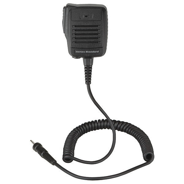 Speaker Microphone, Submersible, Plastic