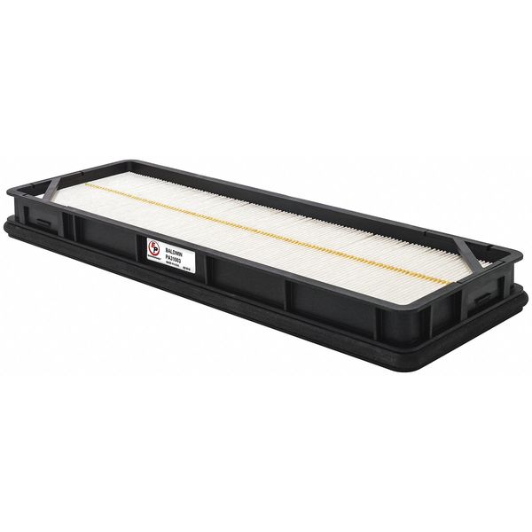 Air Filter, Element, Rectangular Design