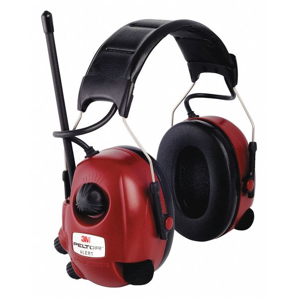 Headset, Over-the-Head, FM Radio Band