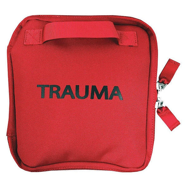 Trauma Pack, 1200D Coated TPE, Red