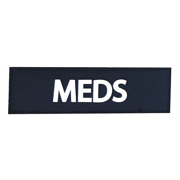 ID Panel, Hook-and-Loop Closure, 2