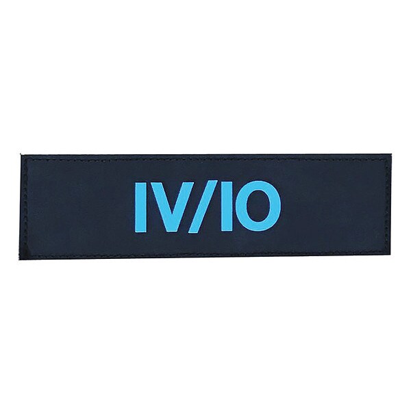 ID Panel, Hook-and-Loop Closure, 2
