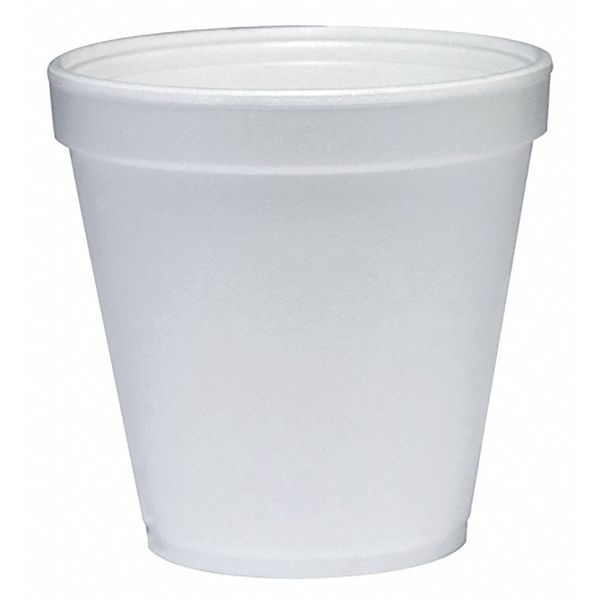 Carry-Out Soup Container, Foam, PK500