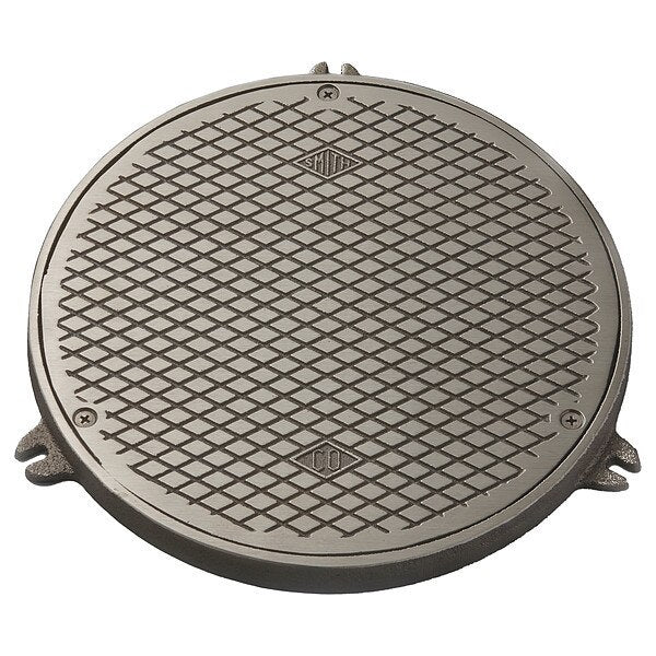 Floor Cleanout, 3/4 in. H, Round