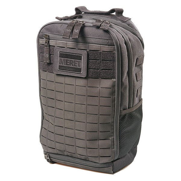 Backpack, Durable 1200 Denier Coated TPE, Black, 18