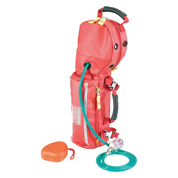 Oxygen Response Bag, 22-1/2