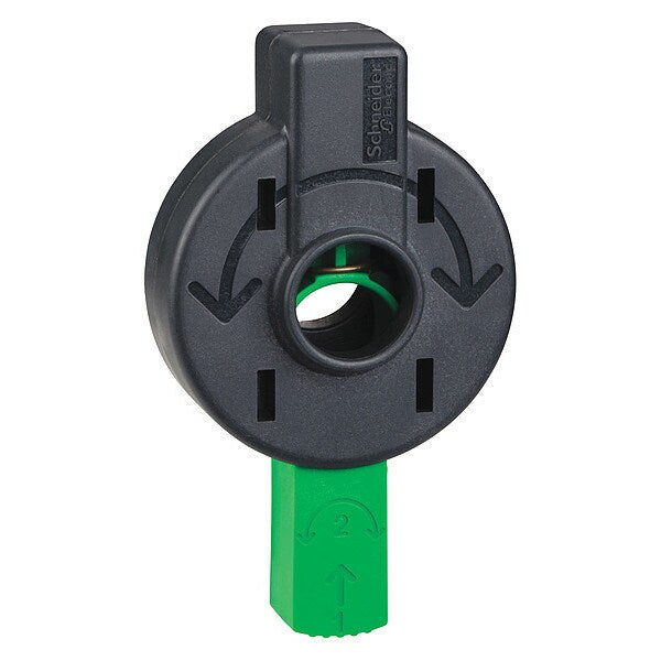 Open Door Shaft Operator