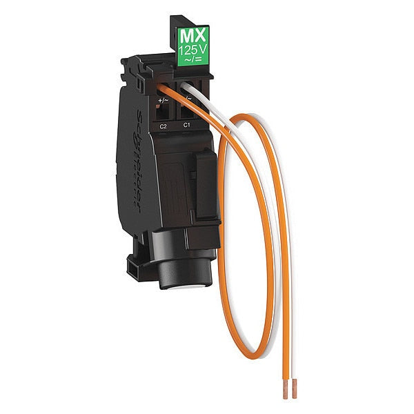 Prewired Shunt Trip, 440 to 480VAC