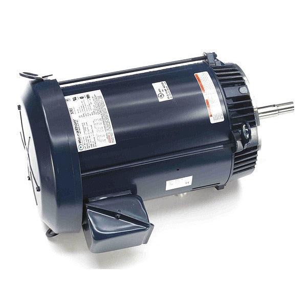 Close-Coupled Pump Motor, 15 HP, 3525 rpm