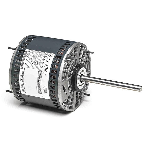 Motor, 3/4 HP, 1075 rpm, 48Y, 115V