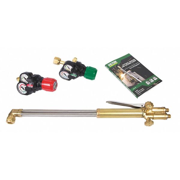 Gas Welding Outfit, EDGE Series, Oxygen and Acetylene