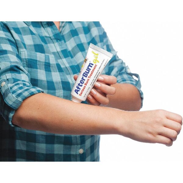 Burn Gel, Tube, 2.000 oz.