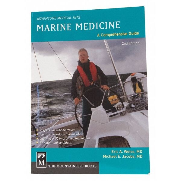 Emergency Medical Kit, Nylon, 5-29/32