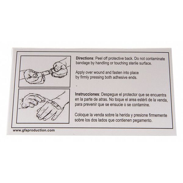 Strip Bandages, 1 1/2