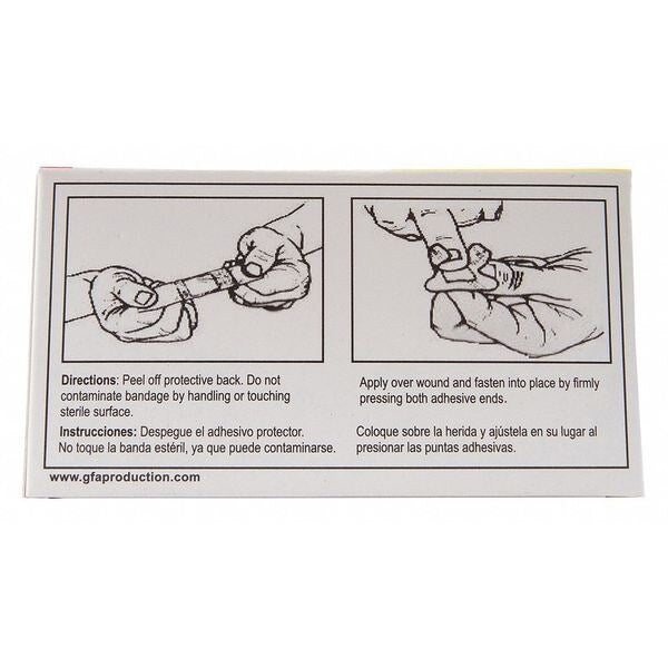 Fingertip Bandages, 3