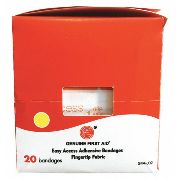 Fingertip Bandages, 2-1/2