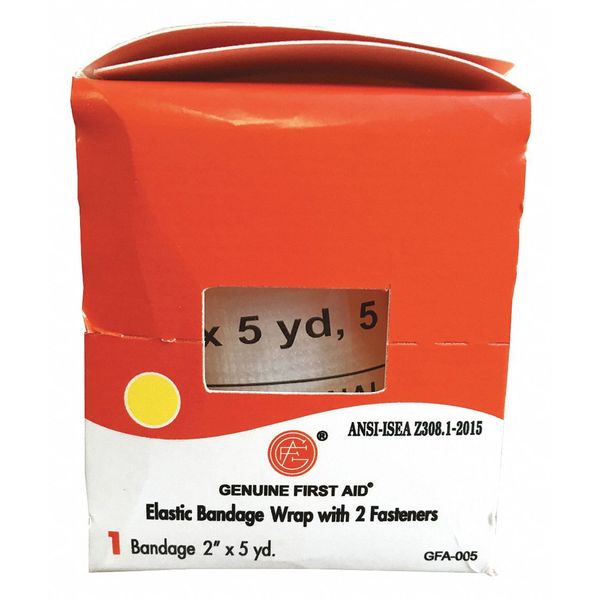 Bandage, Non-Sterile, White, Fabric, Box