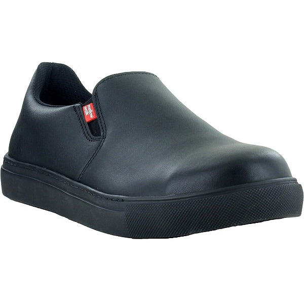 Athletic Shoe, E, 10 1/2, Black, PR