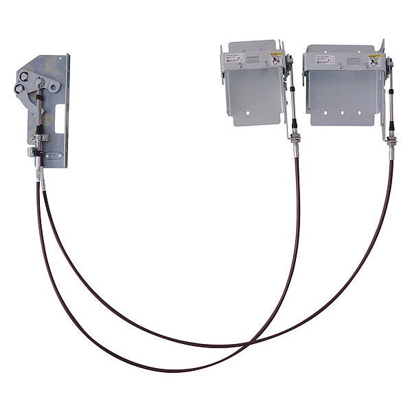 Variable Depth Operating Mechanism, 125A