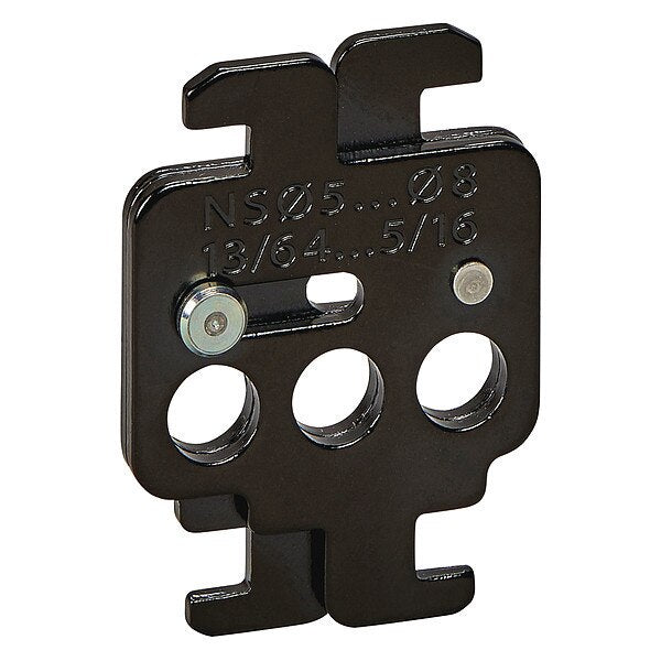 Removable Lock, 24VAC/24VDC