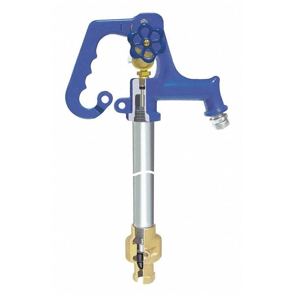Frost Proof Yard Hydrant, 54