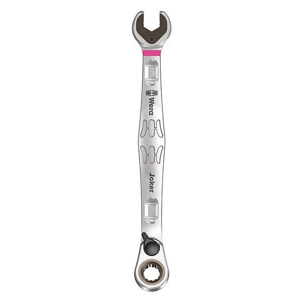 Ratcheting Wrench, Metric, 8mm Head Sz