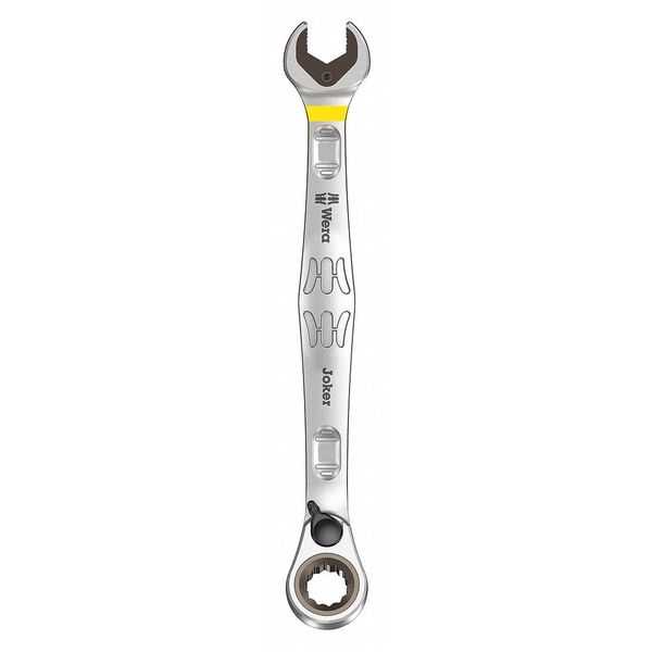 Ratcheting Wrench, Metric, 10mm Head Sz
