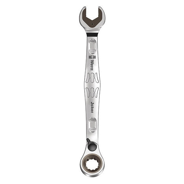 Ratcheting Wrench, Metric, 12mm Head Sz
