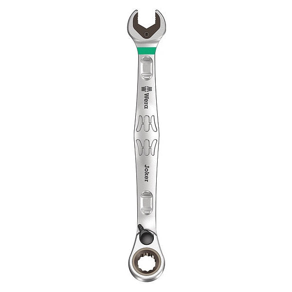 Ratcheting Wrench, Metric, 13mm Head Sz