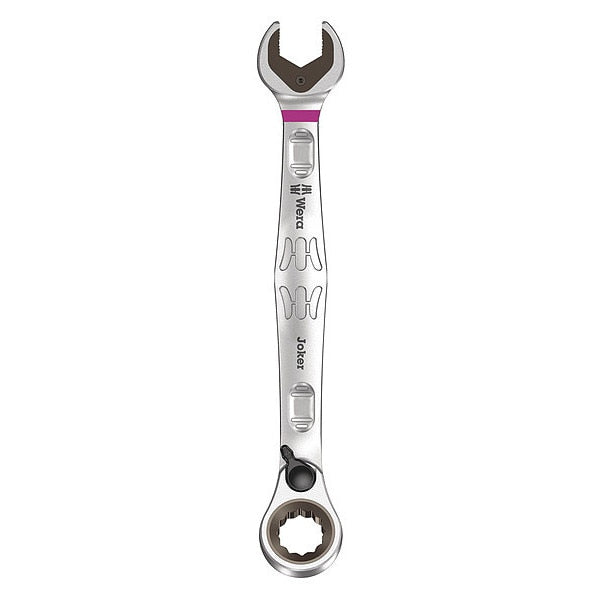 Ratcheting Wrench, Metric, 14mm Head Sz