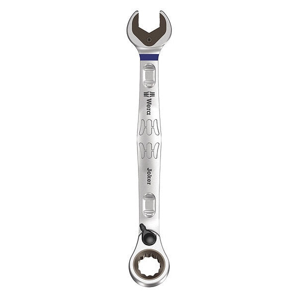Ratcheting Wrench, Metric, 16mm Head Sz