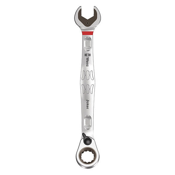 Ratcheting Wrench, Metric, 17mm Head Sz