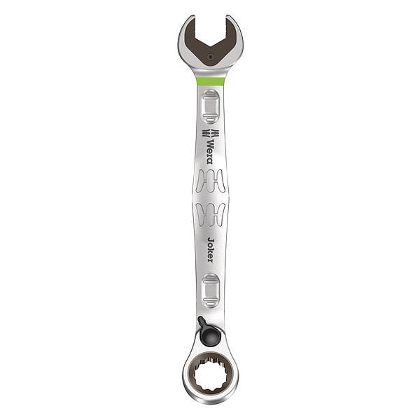 Ratcheting Wrench, Metric, 18mm Head Sz
