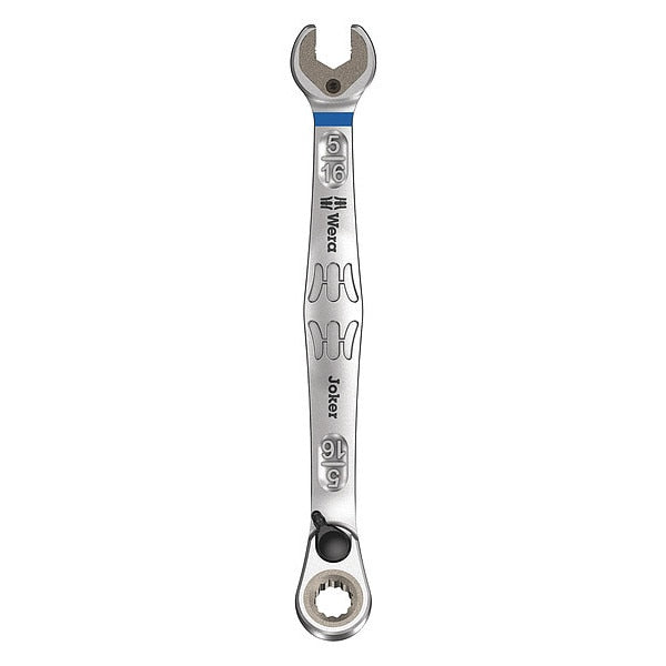 Ratcheting Wrench, SAE, 5/16