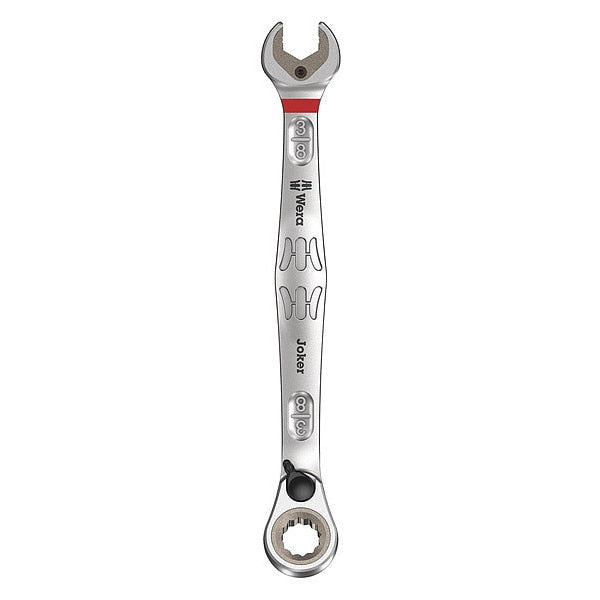 Ratcheting Wrench, SAE, 3/8