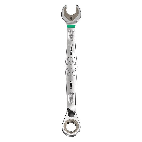 Ratcheting Wrench, SAE, 1/2