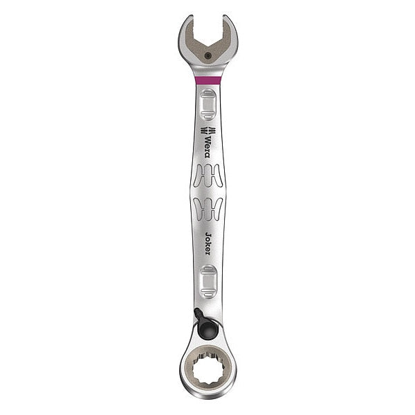 Ratcheting Wrench, SAE, 9/16