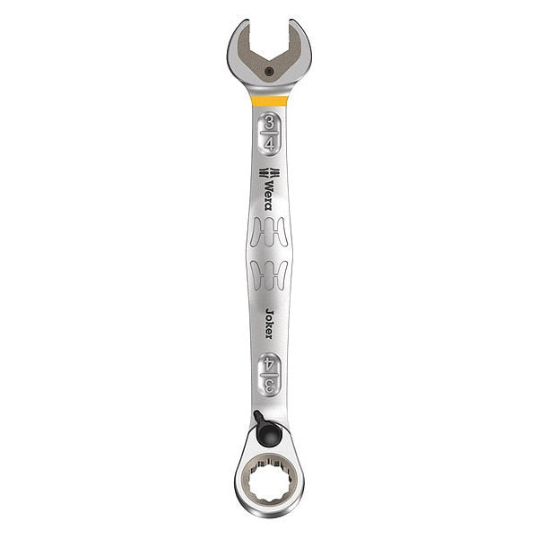 Ratcheting Wrench, SAE, 3/4