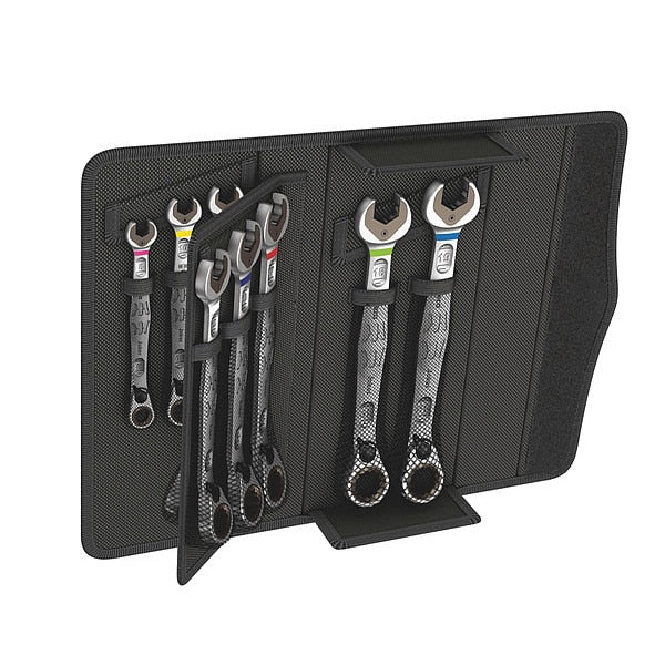 Combination Wrench Set, Metric, 11 pcs.