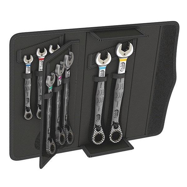 Combination Wrench Set, SAE, 8 pcs.